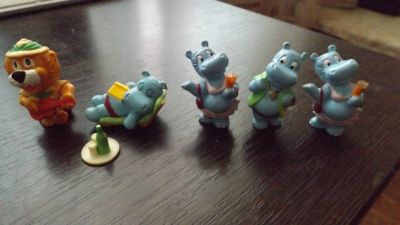 Лот: 18855345. Фото: 1. Игрушки Киндеры. Игрушки
