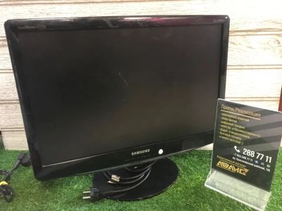 Лот: 19116462. Фото: 1. Монитор Samsung SyncMaster B2230W... ЖК-мониторы