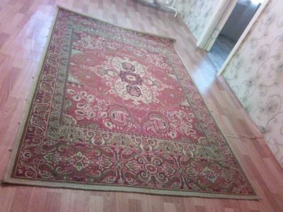 Лот: 4087545. Фото: 1. Натуральный ковер 1,6 * 2,5м. Ковры