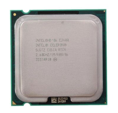 Лот: 17058035. Фото: 1. Intel® Celeron® E3400 2,6GHz 1... Процессоры