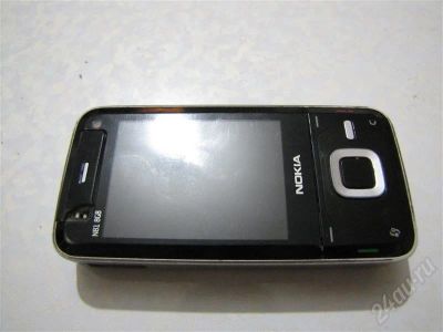 Лот: 719550. Фото: 1. N81 8GB черный. Смартфоны
