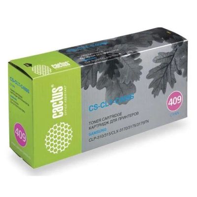 Лот: 24949866. Фото: 1. Картридж_лазерный Cactus CS-CLT-C409S... Картриджи, расходные материалы