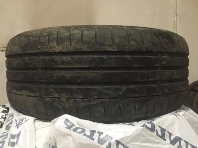 Лот: 5416112. Фото: 1. Летние шины Bridgestone Potenza... Шины