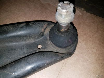 Лот: 13373760. Фото: 1. Рычаг подвески FR honda fit gd1. Ходовая, подвеска, рулевое управление