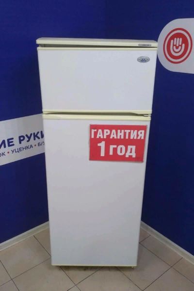Лот: 16232791. Фото: 1. Холодильник атлант kshd-256 (11076146... Холодильники, морозильные камеры