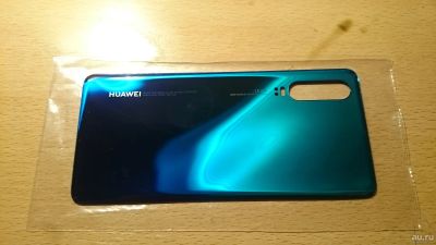 Лот: 18266941. Фото: 1. Задняя крышка Huawei P30 Orig... Корпуса, клавиатуры, кнопки