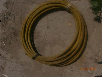 Лот: 4222632. Фото: 1. Шланг кислородный. Оборудование для газосварки, резки