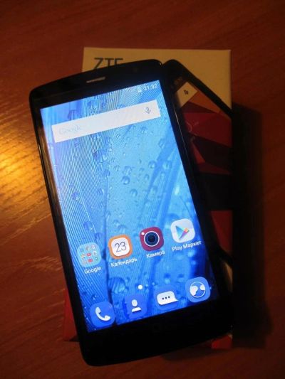 Лот: 10309400. Фото: 1. Телефон ZTE Blade L5. Смартфоны