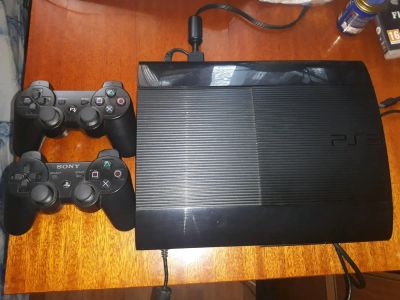 Лот: 10370933. Фото: 1. Sony playstation 3. Игровые приставки, консоли