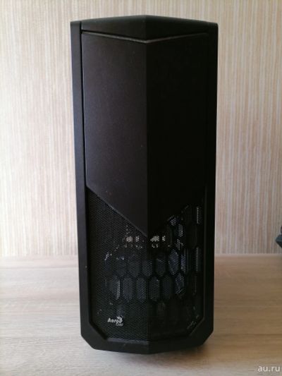 Лот: 17393193. Фото: 1. Корпус Aerocool Tomahawk-S. Корпуса, блоки питания