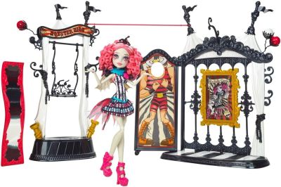 Лот: 7530175. Фото: 1. Кукла Monster High Монстер Хай... Куклы и аксессуары