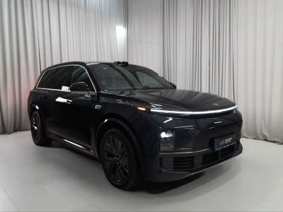 Лот: 25759543. Фото: 1. Внедорожник Li Auto L9 2025. Автомобили