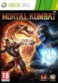 Лот: 1295599. Фото: 1. Mortal Kombat 2011 Xbox 360. Игры для консолей