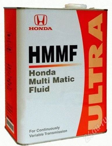 Лот: 1342478. Фото: 1. hmmf ultra 4l (масло для вариаторных... Расходные материалы