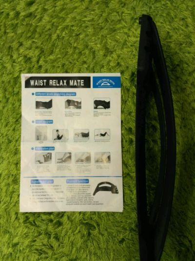 Лот: 8783133. Фото: 1. Waist relax mate для снятия болей... Массажеры