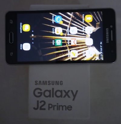 Лот: 13386953. Фото: 1. Телефон Samsung Galaxy J2 Prime. Смартфоны