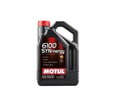 Лот: 11909857. Фото: 1. MOTUL 6100 SAVE-nergy 5W-30. Масла, жидкости