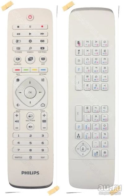 Лот: 15908953. Фото: 1. Пульт PHILIPS 398GF10WEPH01T ORIGINAL... Пульты ДУ