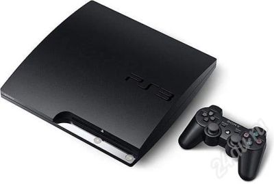 Лот: 565454. Фото: 1. ps3. Игровые приставки, консоли