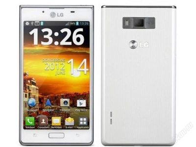 Лот: 2499547. Фото: 1. Продам смартфон LG Optimus L7... Смартфоны