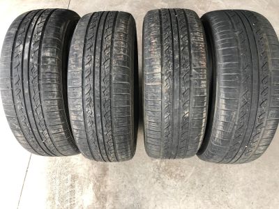 Лот: 11462865. Фото: 1. Комплект Nexen Roadian 255/60... Шины
