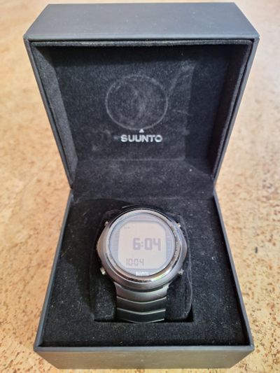Лот: 25192533. Фото: 1. Компьютер для дайвинга Suunto... Дайвинг, подводная охота
