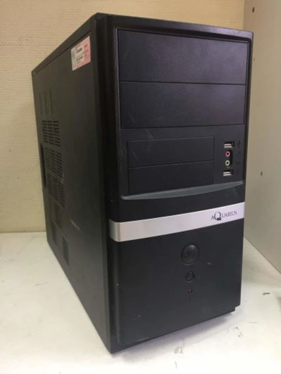 Лот: 11546184. Фото: 1. Офисный компьютер e7200 2x2.53GHz... Компьютеры в сборе