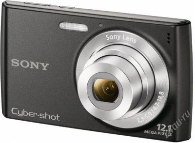 Лот: 1474997. Фото: 1. Фотоаппарт Sony Cyber-shot DSC-W510. Цифровые компактные