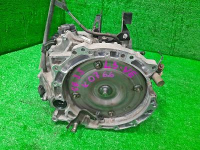 Лот: 16691557. Фото: 1. Акпп Mazda Atenza GG3S L3-VE 2... Трансмиссия