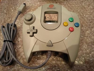 Лот: 9091225. Фото: 1. Геймпад dreamcast (джойстик) Новый... Аксессуары для игровых приставок, консолей, геймпады