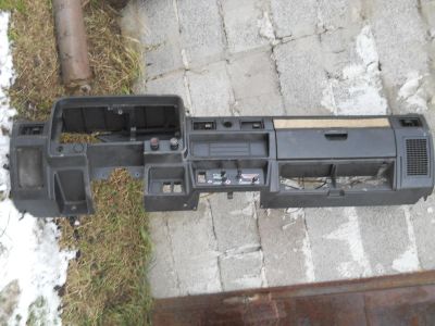 Лот: 10832898. Фото: 1. Торпедо.Панель приборов.ГАЗ 2410... Салон