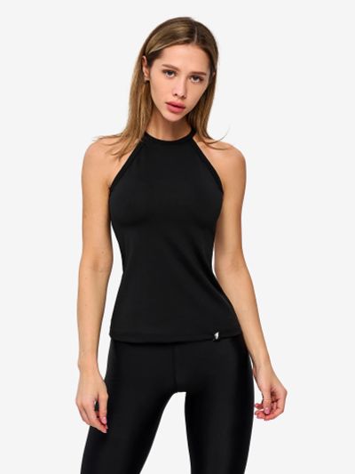 Лот: 23425454. Фото: 1. Майка женская Bona Fashion Halter... Топы, майки