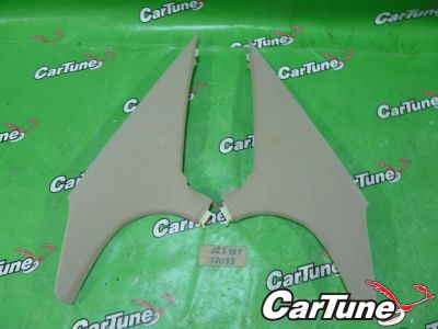 Лот: 10542445. Фото: 1. обшивка стойки кузова toyota aristo... Салон