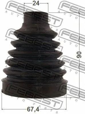 Лот: 25870338. Фото: 1. Пыльник ШРУС внутренний комплект... Кузов