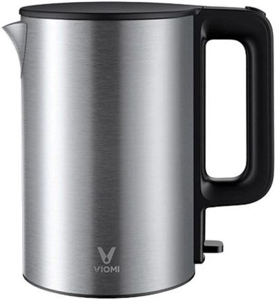 Лот: 18727385. Фото: 1. Чайник Xiaomi Viomi Electric Kettle... Чайники, кофемашины, кулеры