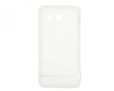 Лот: 6568391. Фото: 1. Силиконовый Чехол Huawei Ascend... Чехлы, бамперы