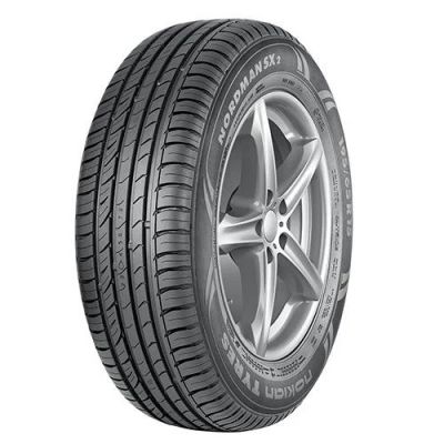 Лот: 11345615. Фото: 1. Nokian Nordman SX2 185/65 R-14. Шины