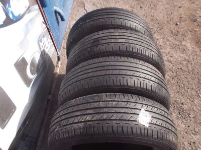 Лот: 7146536. Фото: 1. Летние шины Bridgestone Sneakers... Шины