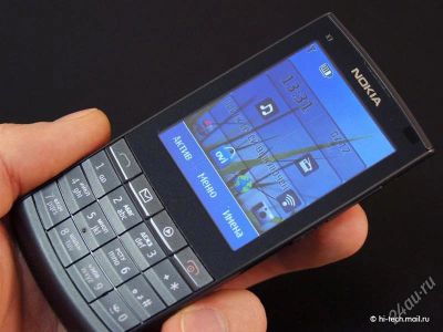Лот: 2284988. Фото: 1. nokia x3-02 (продажа обмен). Смартфоны