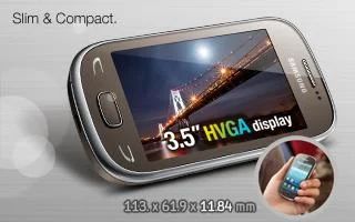 Лот: 4450705. Фото: 1. Samsung Rex 90 GT-S5292 Gold. Смартфоны