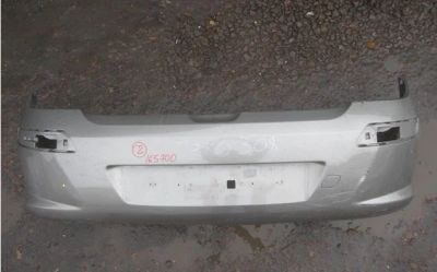 Лот: 3900761. Фото: 1. Бампер задний 308 2007 оригинал... Кузов