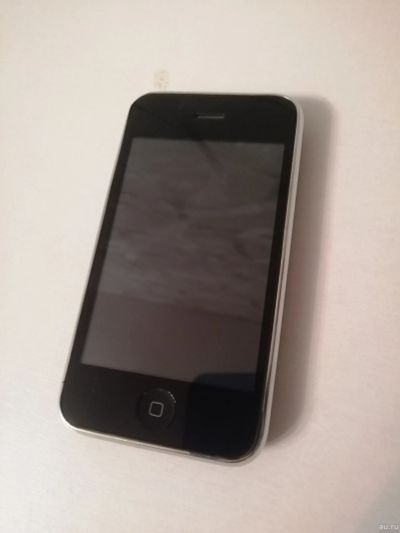 Лот: 18208574. Фото: 1. Iphone 3gs 8Gb. Смартфоны
