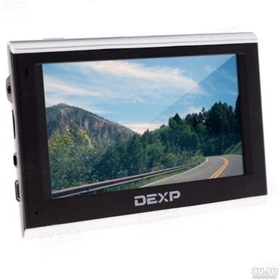 Лот: 3839779. Фото: 1. GPS Навигатор DEXP Auriga DS431... GPS-навигаторы