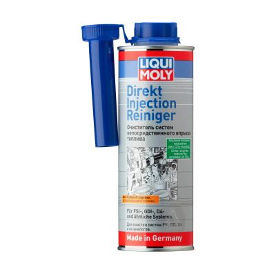 Лот: 16547711. Фото: 1. Liqui Moly Direkt Injection Reiniger... Средства по уходу