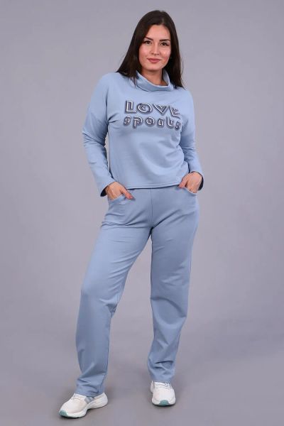 Лот: 21580278. Фото: 1. Костюм новый (размер 48-50... Спортивные костюмы