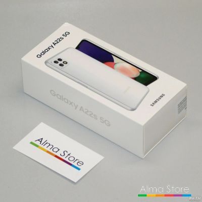 Лот: 18415901. Фото: 1. [Новый] Смартфон Samsung Galaxy... Смартфоны