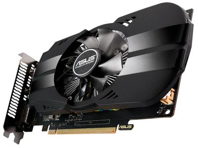 Лот: 11587844. Фото: 1. Видеокарта Asus GeForce GTX 1050... Видеокарты