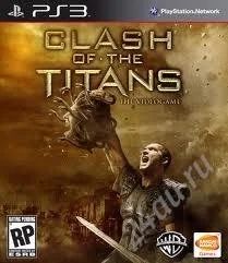 Лот: 1451813. Фото: 1. Clash of the Titans (Битва титанов... Игры для консолей