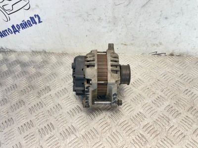 Лот: 25377910. Фото: 1. генератор Hyundai Elantra HD. Двигатель и элементы двигателя
