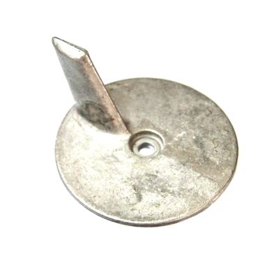 Лот: 21366512. Фото: 1. Анод редуктора алюминиевый Yamaha... Запчасти для лодок, катеров, лодочных моторов